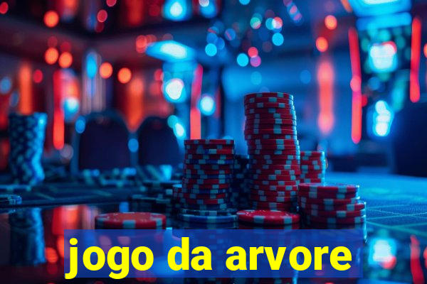 jogo da arvore